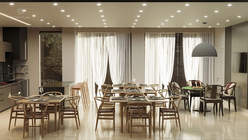 LANÇAMENTO - RESIDENCIAL NOAH NO CENTRO DE PATO BRANCO: 5ª foto da galeria de imagens do imóvel