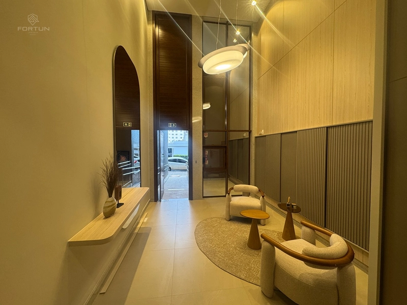 APARTAMENTO COM 2 SUÍTES + 1 QUARTO - RESIDENCIAL TURMALINA: 2ª foto da galeria de imagens do imóvel