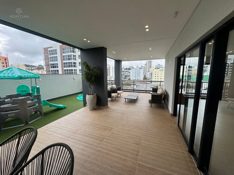 APARTAMENTO COM 2 SUÍTES + 1 QUARTO - RESIDENCIAL TURMALINA: 18ª foto da galeria de imagens do imóvel