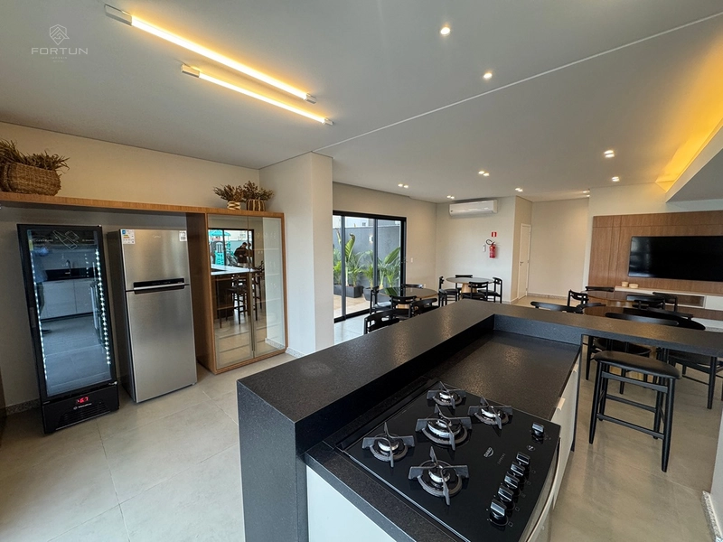 APARTAMENTO COM 2 SUÍTES + 1 QUARTO - RESIDENCIAL TURMALINA: 24ª foto da galeria de imagens do imóvel