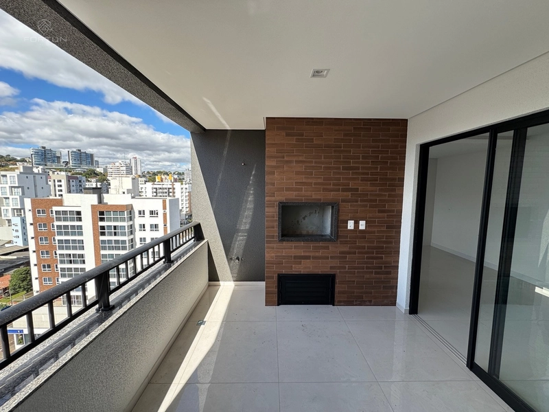 APARTAMENTO COM 2 SUÍTES + 1 QUARTO - RESIDENCIAL TURMALINA: 4ª foto da galeria de imagens do imóvel