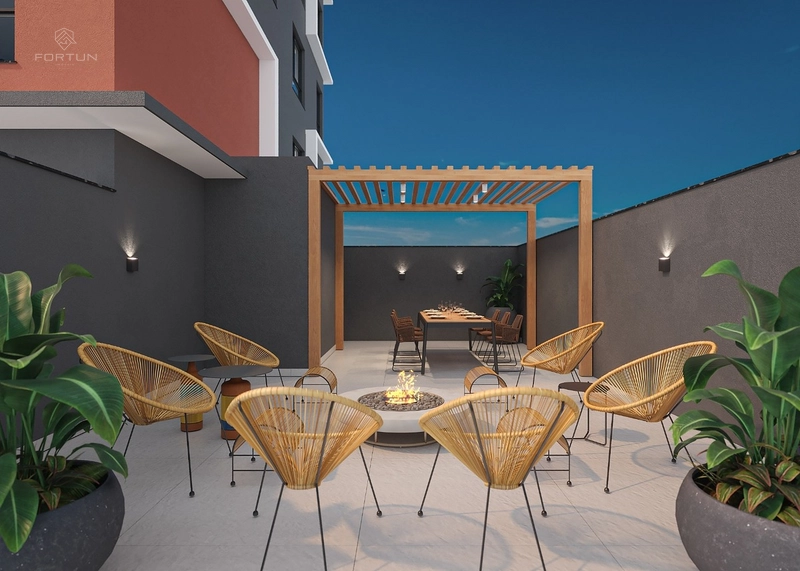 LANÇAMENTO  - STUDIO - EDIFÍCIO PACE: 4ª foto da galeria de imagens do imóvel