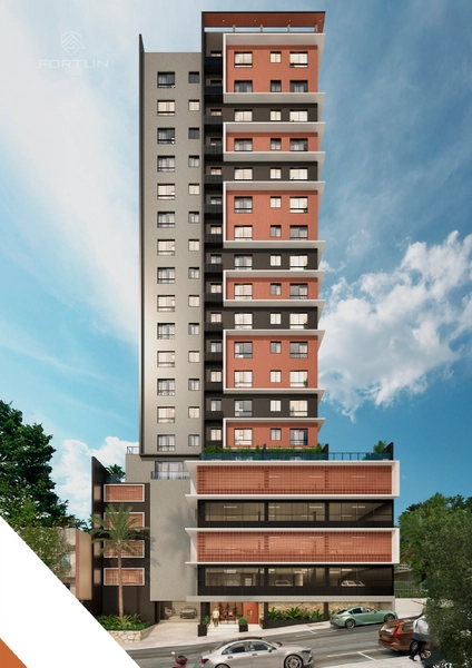 LANÇAMENTO  - STUDIO - EDIFÍCIO PACE: 2ª foto da galeria de imagens do imóvel