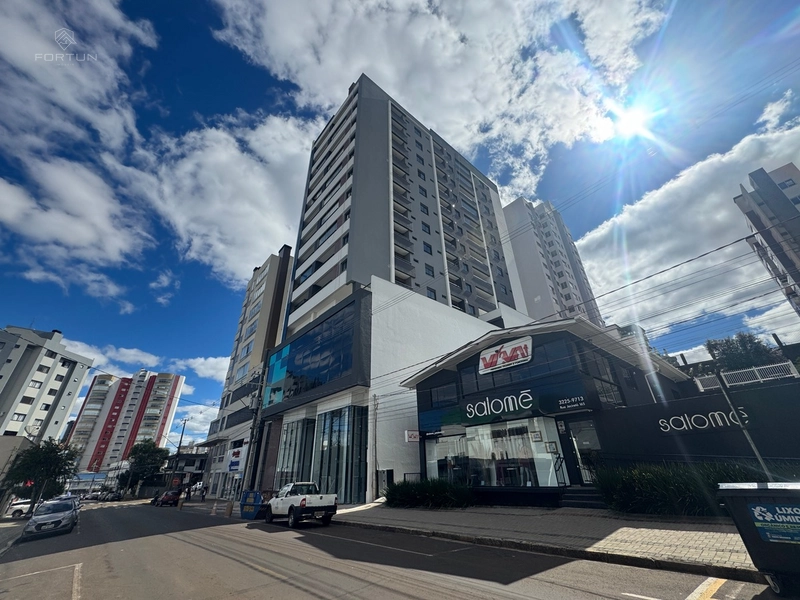 APARTAMENTO COM 1 SUÍTE + 1 QUARTO - RESIDENCIAL TURMALINA: 13ª foto da galeria de imagens do imóvel