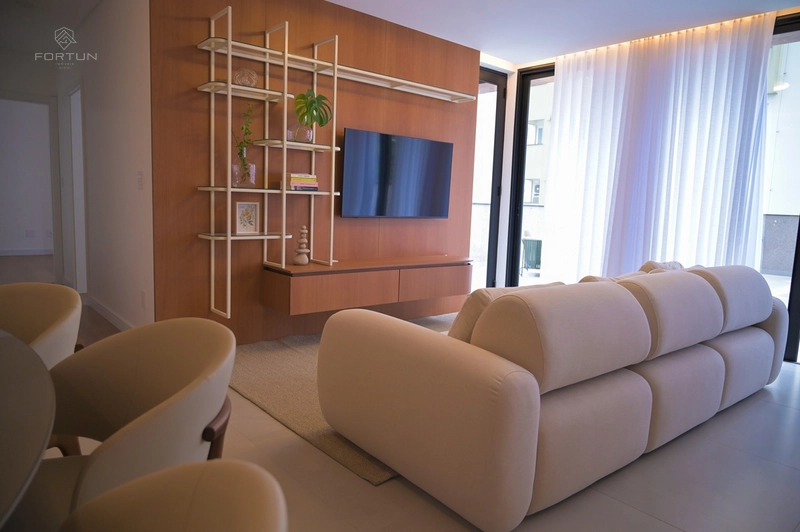 Apartamento Garden com Suíte + 1 Quarto - Edifício Chardonnay - Pronto para morar: 5ª foto da galeria de imagens do imóvel