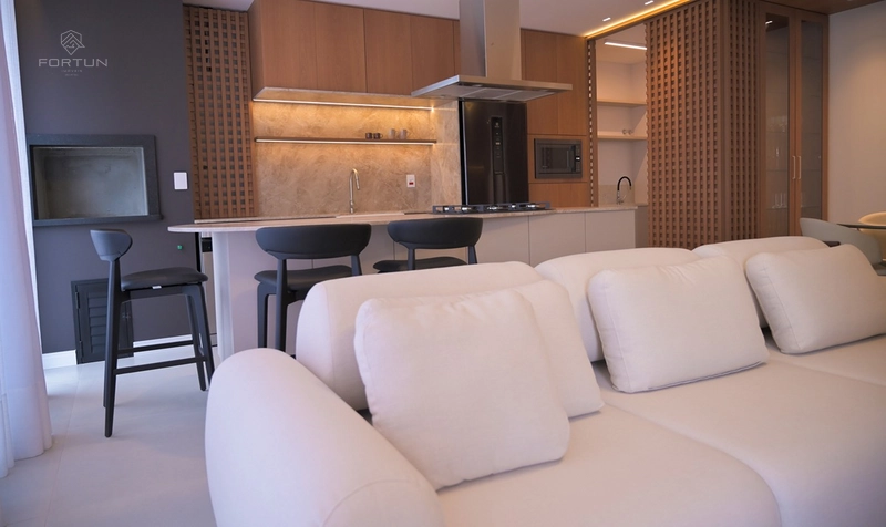 Apartamento Garden com Suíte + 1 Quarto - Edifício Chardonnay - Pronto para morar: 2ª foto da galeria de imagens do imóvel