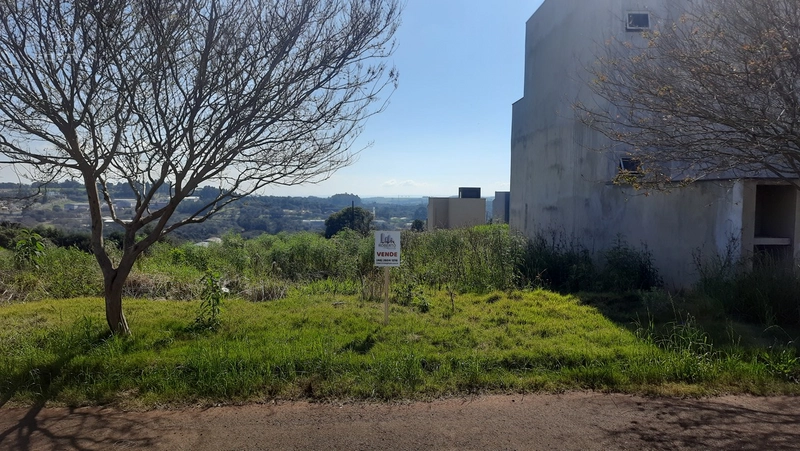 LOTE NO BAIRRO FRARON: 3ª foto da galeria de imagens do imóvel