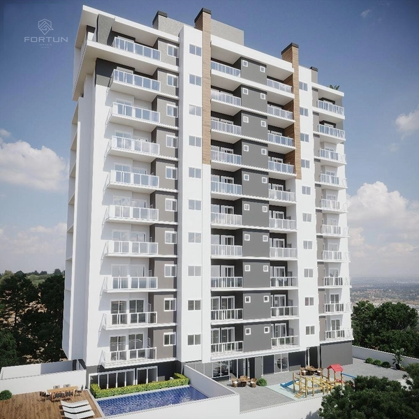 COBERTURA DUPLEX NO CENTRO - RESIDENCIAL LA VITA: 7ª foto da galeria de imagens do imóvel