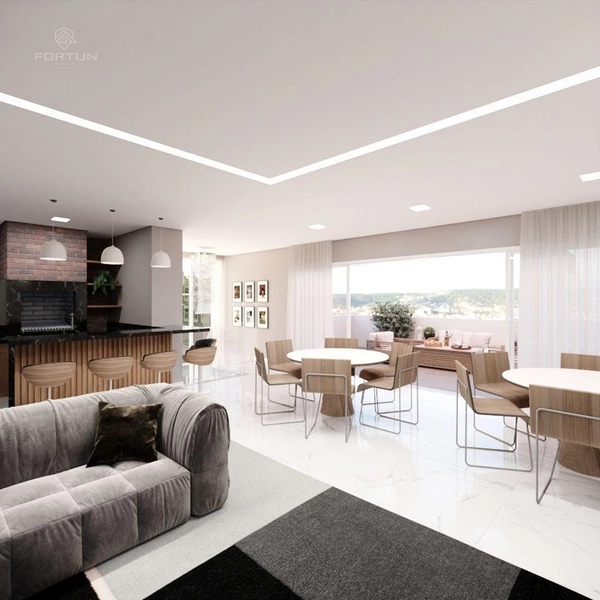 COBERTURA DUPLEX NO CENTRO - RESIDENCIAL LA VITA: 3ª foto da galeria de imagens do imóvel