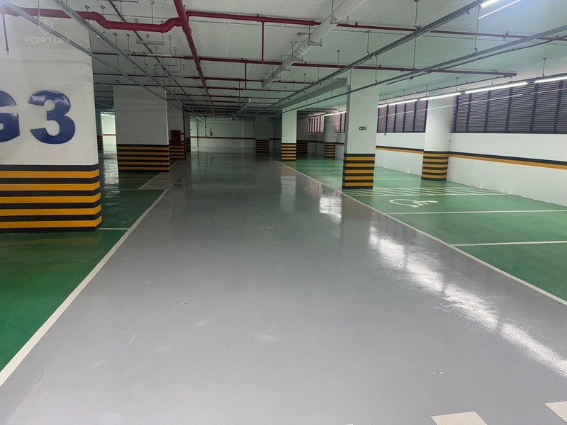 COTAS DO ESTACIONAMENTO POLICLÍNICA  - PIO DE PIETRELCINA: 5ª foto da galeria de imagens do imóvel