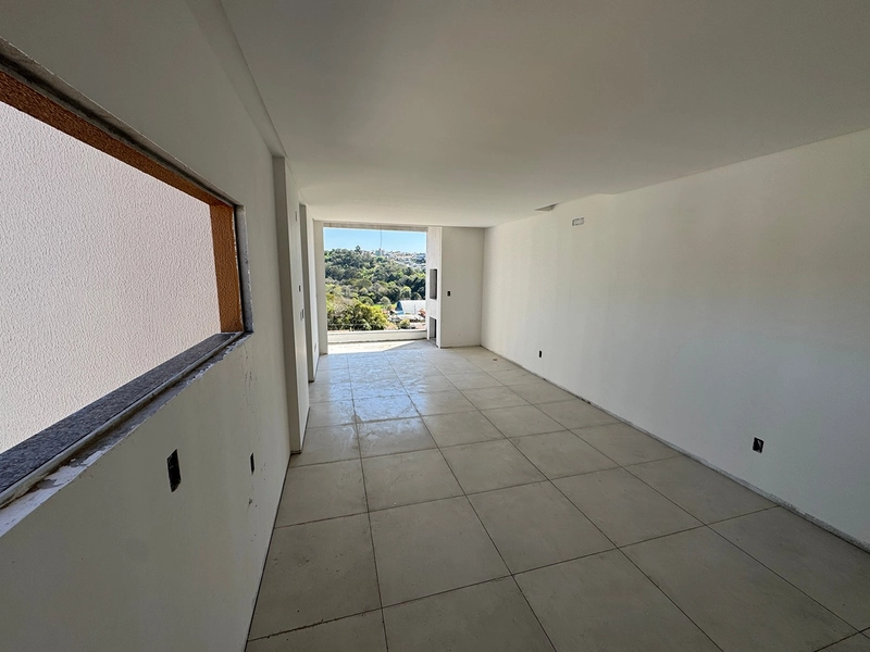 Última unidade com suíte e um quarto no Edifício Araucária: 2ª foto da galeria de imagens do imóvel