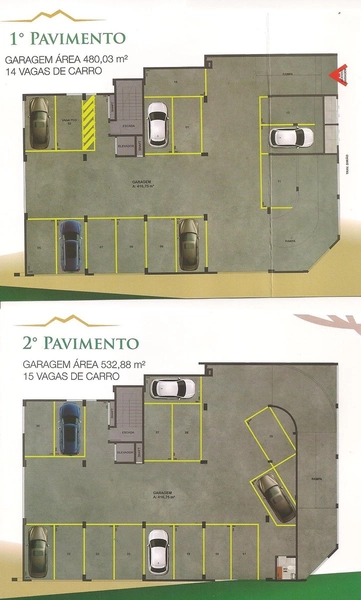 Última unidade com suíte e um quarto no Edifício Araucária: 13ª foto da galeria de imagens do imóvel