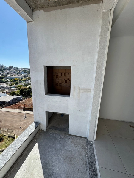 Última unidade com suíte e um quarto no Edifício Araucária: 6ª foto da galeria de imagens do imóvel