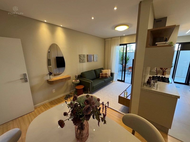 Edifício Opala | Mobiliado e Decorado | Pronto para Morar: 2ª foto da galeria de imagens do imóvel