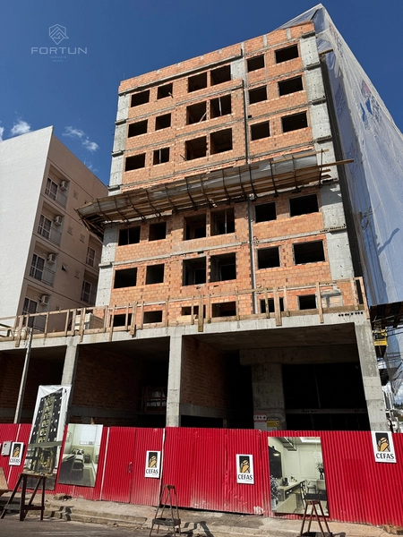 APARTAMENTO COM 1 QUARTO - RESIDENCIAL CEFAS: 2ª foto da galeria de imagens do imóvel