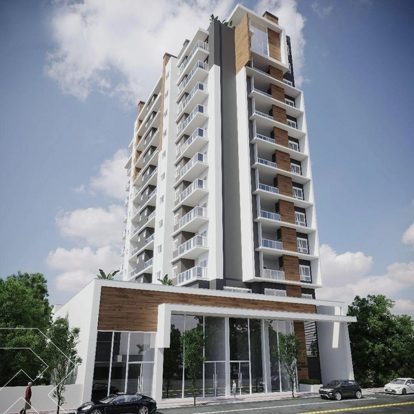 APARTAMENTO COM 1 SUÍTE E 1 QUARTO NO CENTRO: 2ª foto da galeria de imagens do imóvel