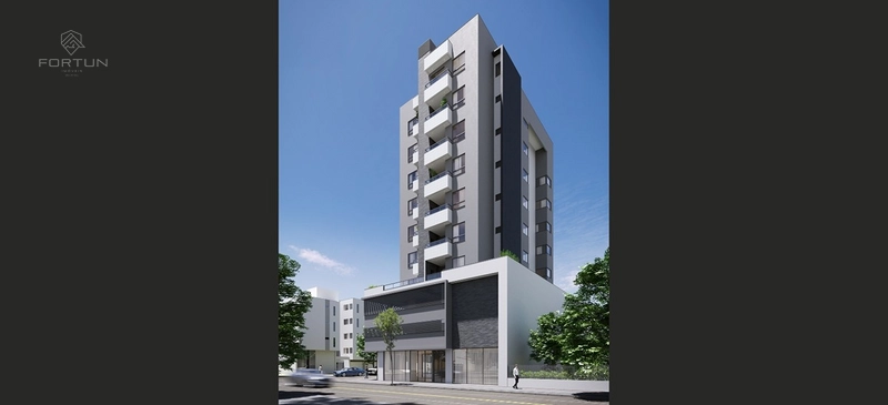 Apartamento na Planta com 1 Suíte + 1 Quarto – Residencial Tívoli: 2ª foto da galeria de imagens do imóvel