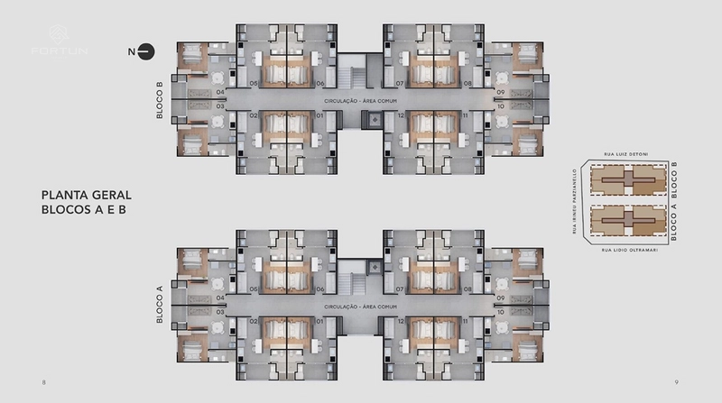 LANÇAMENTO - LOFT PRIME: 7ª foto da galeria de imagens do imóvel