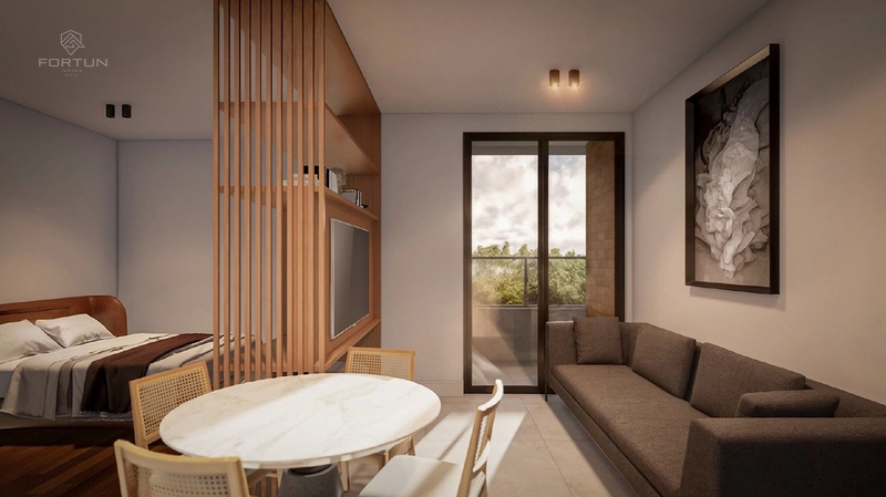 LANÇAMENTO - LOFT PRIME: 4ª foto da galeria de imagens do imóvel