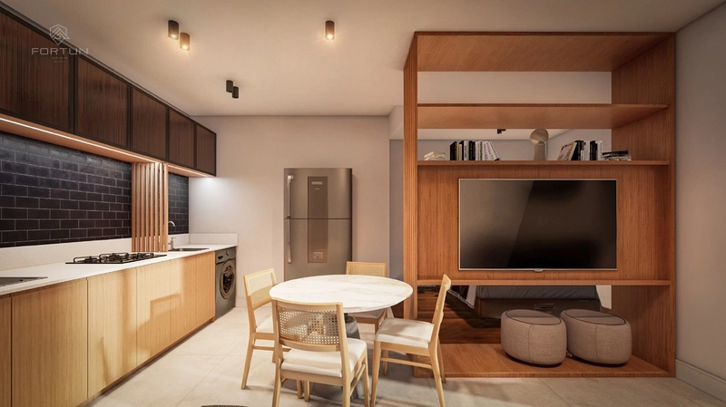 LANÇAMENTO - LOFT PRIME: 5ª foto da galeria de imagens do imóvel