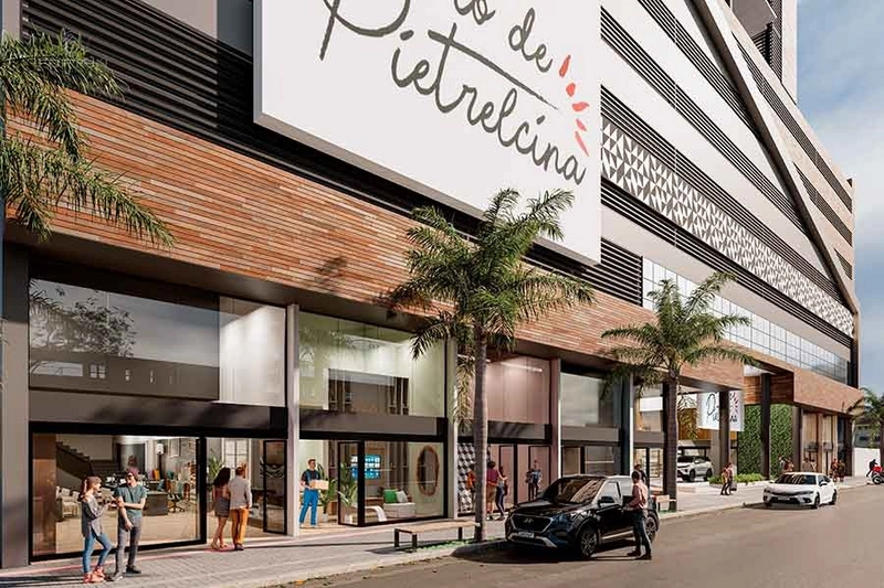 SALAS MULTIPROFISSIONAIS DA TORRE COORPORATIVA - PIO DE PIETRELCINA: 1ª foto da galeria de imagens do imóvel