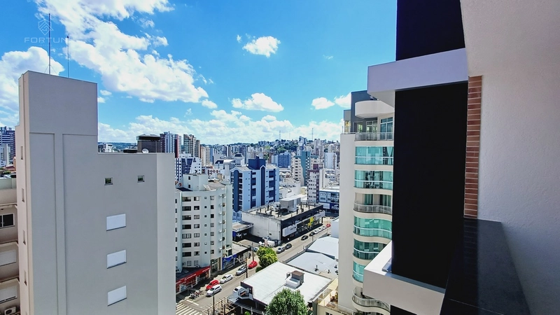 APARTAMENTO COM 1 SUÍTE + 1 QUARTO NO CENTRO - RESIDENCIAL BATEL: 13ª foto da galeria de imagens do imóvel
