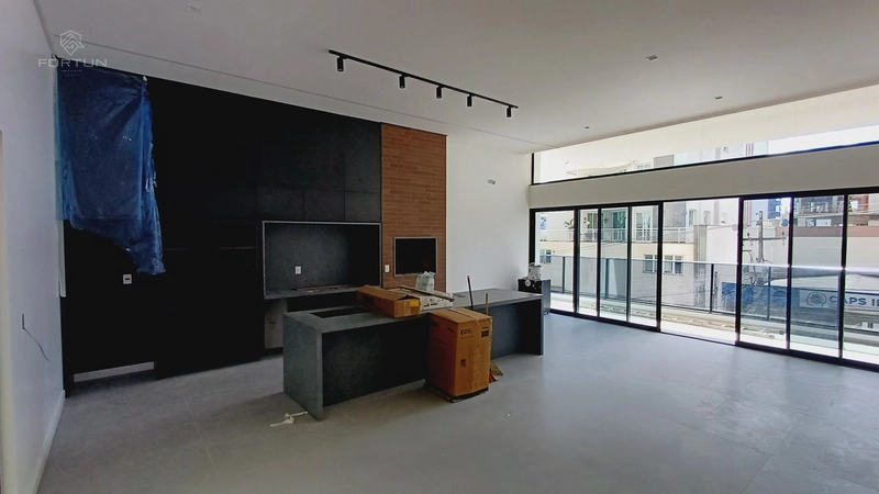 APARTAMENTO COM 1 SUÍTE + 1 QUARTO NO CENTRO - RESIDENCIAL BATEL: 14ª foto da galeria de imagens do imóvel