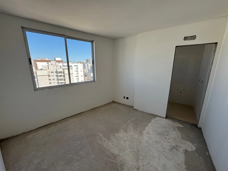 APARTAMENTO COM 1 SUÍTE E 1 QUARTO NO CENTRO - RESIDENCIAL BERLATTORRE: 6ª foto da galeria de imagens do imóvel
