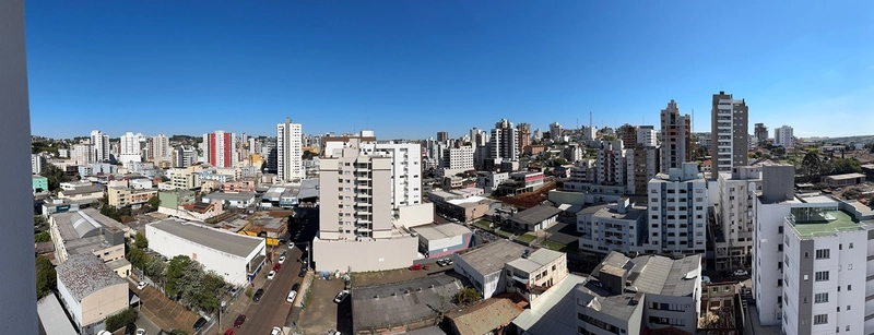 APARTAMENTO COM 1 SUÍTE E 1 QUARTO NO CENTRO - RESIDENCIAL BERLATTORRE: 10ª foto da galeria de imagens do imóvel