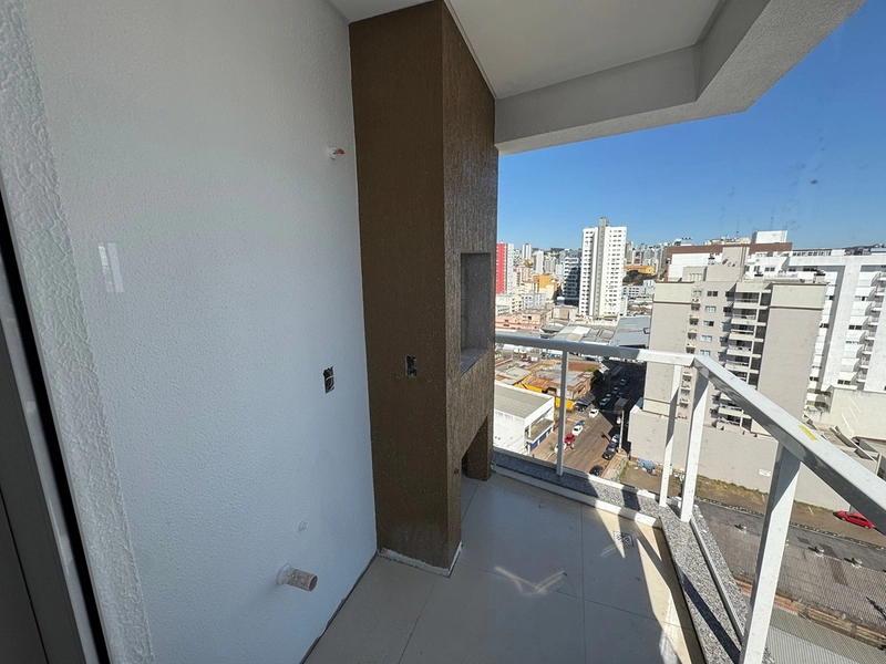 APARTAMENTO COM 1 SUÍTE E 1 QUARTO NO CENTRO - RESIDENCIAL BERLATTORRE: 5ª foto da galeria de imagens do imóvel
