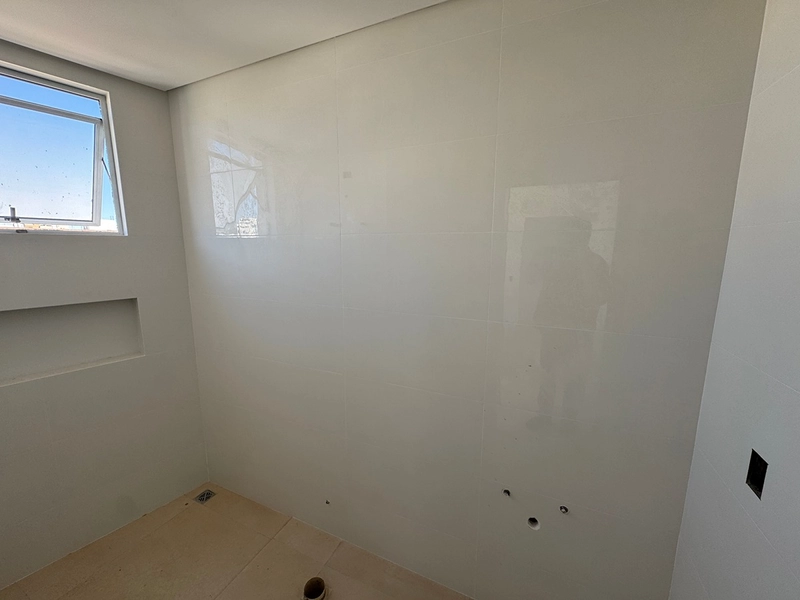 APARTAMENTO COM 1 SUÍTE E 1 QUARTO NO CENTRO - RESIDENCIAL BERLATTORRE: 7ª foto da galeria de imagens do imóvel