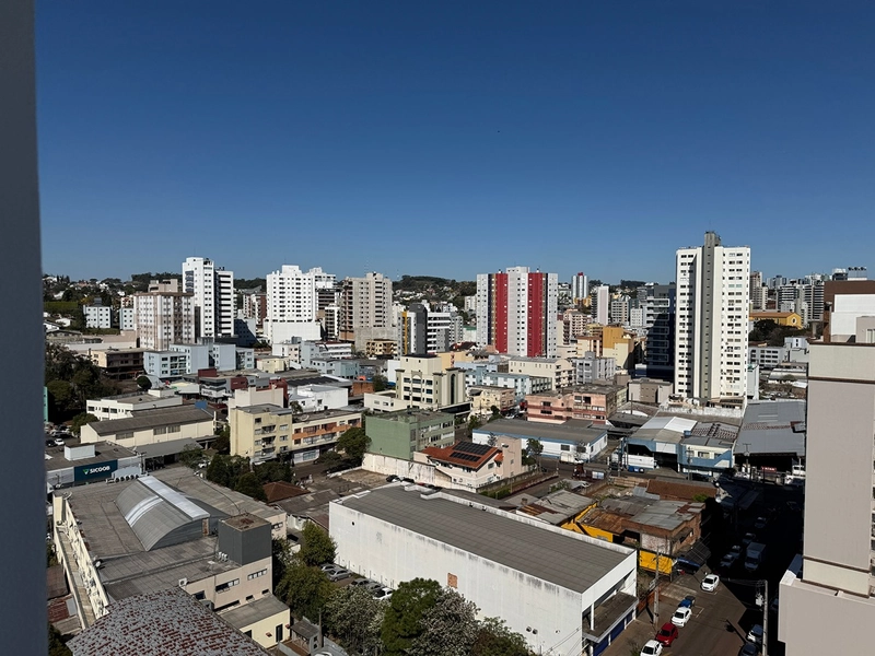 APARTAMENTO COM 1 SUÍTE E 1 QUARTO NO CENTRO - RESIDENCIAL BERLATTORRE: 11ª foto da galeria de imagens do imóvel