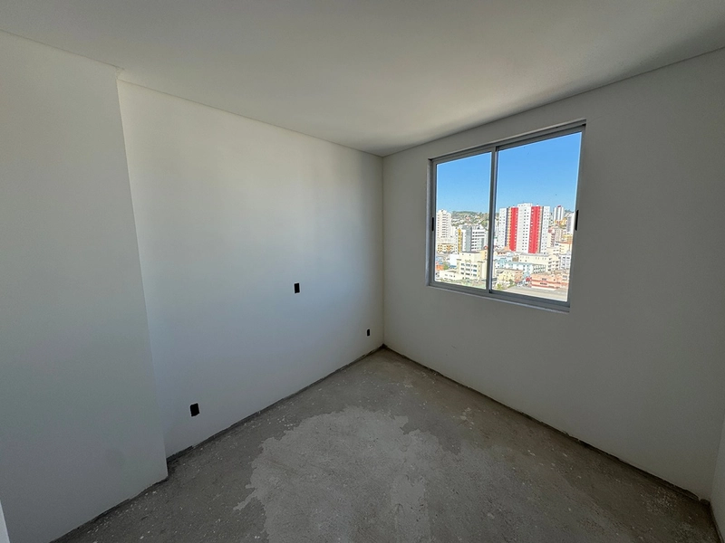 APARTAMENTO COM 1 SUÍTE E 1 QUARTO NO CENTRO - RESIDENCIAL BERLATTORRE: 8ª foto da galeria de imagens do imóvel