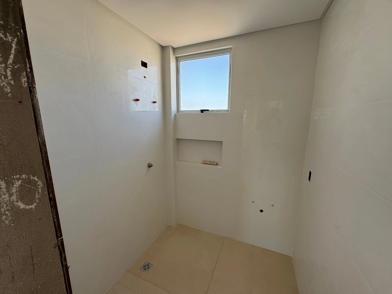 APARTAMENTO COM 1 SUÍTE E 1 QUARTO NO CENTRO - RESIDENCIAL BERLATTORRE: 9ª foto da galeria de imagens do imóvel