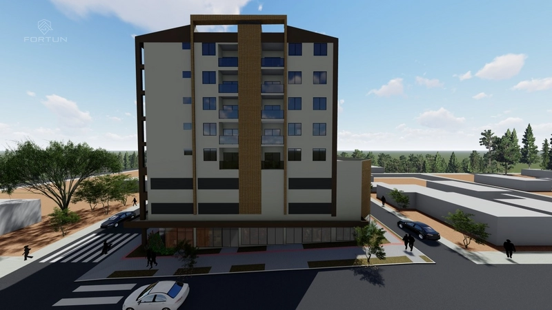 SALA COMERCAL NO BAIRRO SANTA TEREZINHA - EDIFÍCIO ARAUCÁRIA: 2ª foto da galeria de imagens do imóvel