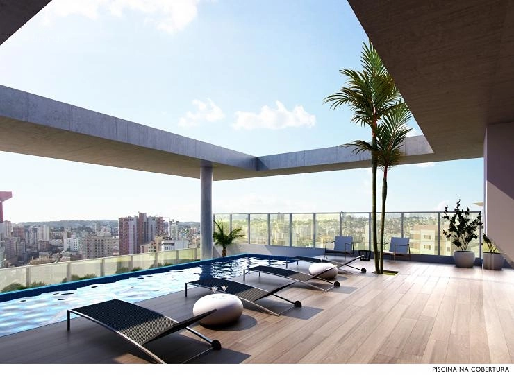 APARTAMENTO ALTO PADRÃO NO CENTRO - EDIF. VILSON AMADORI: 27ª foto da galeria de imagens do imóvel