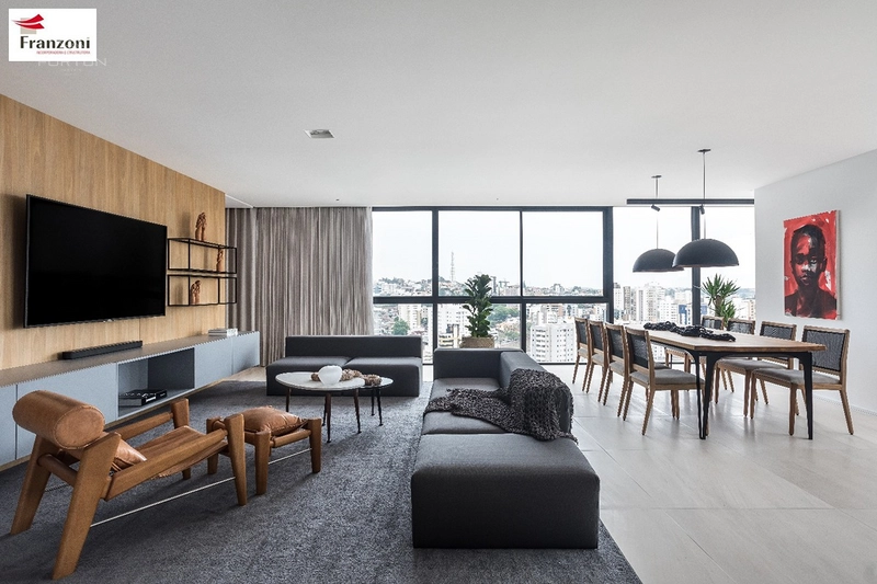 APARTAMENTO ALTO PADRÃO NO CENTRO - EDIF. VILSON AMADORI: 7ª foto da galeria de imagens do imóvel