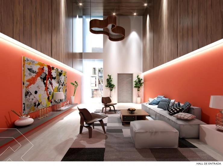 APARTAMENTO ALTO PADRÃO NO CENTRO: 1ª foto da galeria de imagens do imóvel