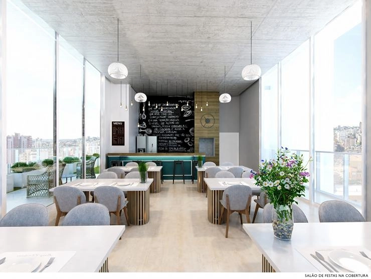 APARTAMENTO ALTO PADRÃO NO CENTRO - EDIF. VILSON AMADORI: 25ª foto da galeria de imagens do imóvel