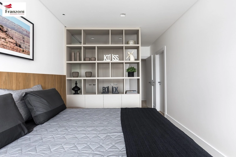 APARTAMENTO ALTO PADRÃO NO CENTRO - EDIF. VILSON AMADORI: 15ª foto da galeria de imagens do imóvel