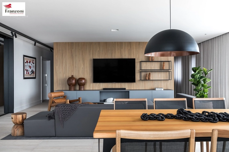 APARTAMENTO ALTO PADRÃO NO CENTRO - EDIF. VILSON AMADORI: 6ª foto da galeria de imagens do imóvel