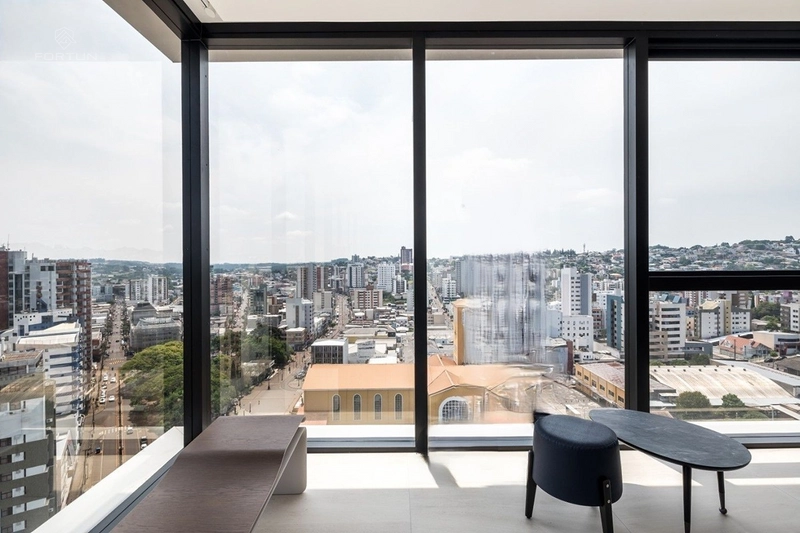 APARTAMENTO ALTO PADRÃO NO CENTRO - EDIF. VILSON AMADORI: 4ª foto da galeria de imagens do imóvel