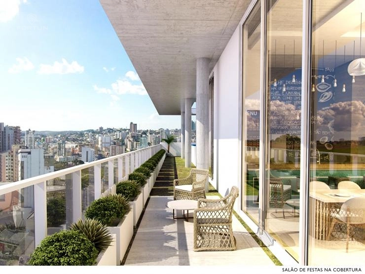 APARTAMENTO ALTO PADRÃO NO CENTRO - EDIF. VILSON AMADORI: 26ª foto da galeria de imagens do imóvel