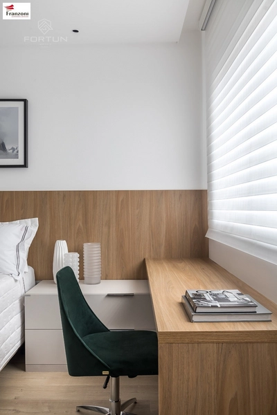 APARTAMENTO ALTO PADRÃO NO CENTRO - EDIF. VILSON AMADORI: 14ª foto da galeria de imagens do imóvel