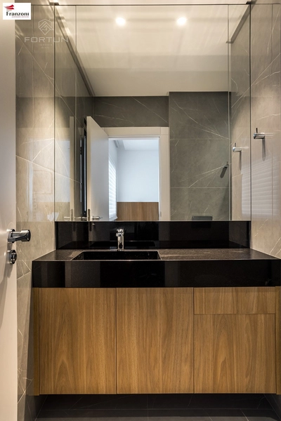 APARTAMENTO ALTO PADRÃO NO CENTRO - EDIF. VILSON AMADORI: 22ª foto da galeria de imagens do imóvel