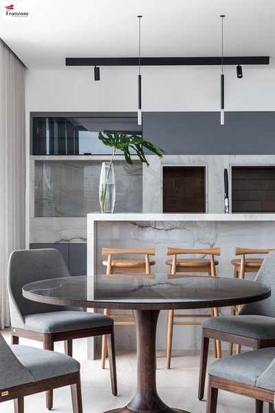 APARTAMENTO ALTO PADRÃO NO CENTRO - EDIF. VILSON AMADORI: 9ª foto da galeria de imagens do imóvel