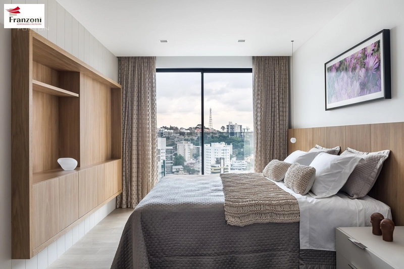 APARTAMENTO ALTO PADRÃO NO CENTRO - EDIF. VILSON AMADORI: 12ª foto da galeria de imagens do imóvel