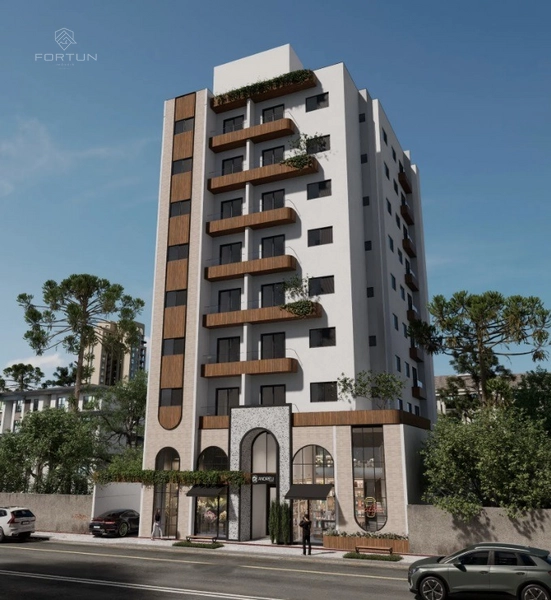 LANÇAMENTO - APARTAMENTO COM 1 SUÍTE E 1 QUARTO - RESIDENCIAL ANDREU: 6ª foto da galeria de imagens do imóvel