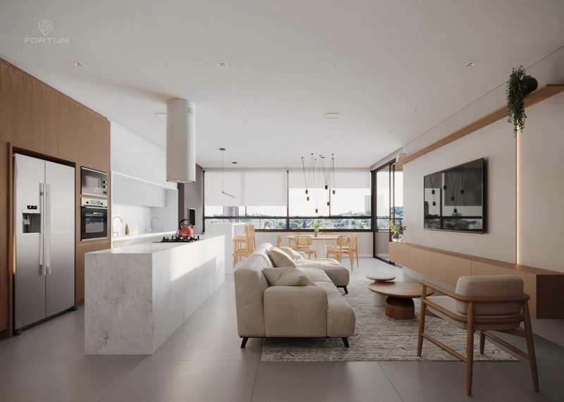 APARTAMENTOS COM SUÍTE MAIS 1 OU 2 QUARTOS - EDIFICIO CHARDONNAY: 2ª foto da galeria de imagens do imóvel