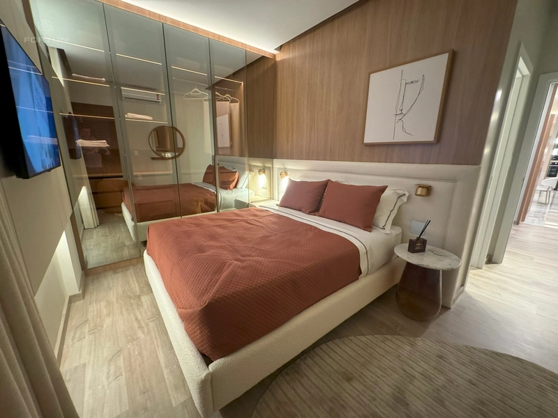 APARTAMENTO COM 2 SUITES E 1 QUARTO - RESIDENCIAL TURMALINA: 17ª foto da galeria de imagens do imóvel